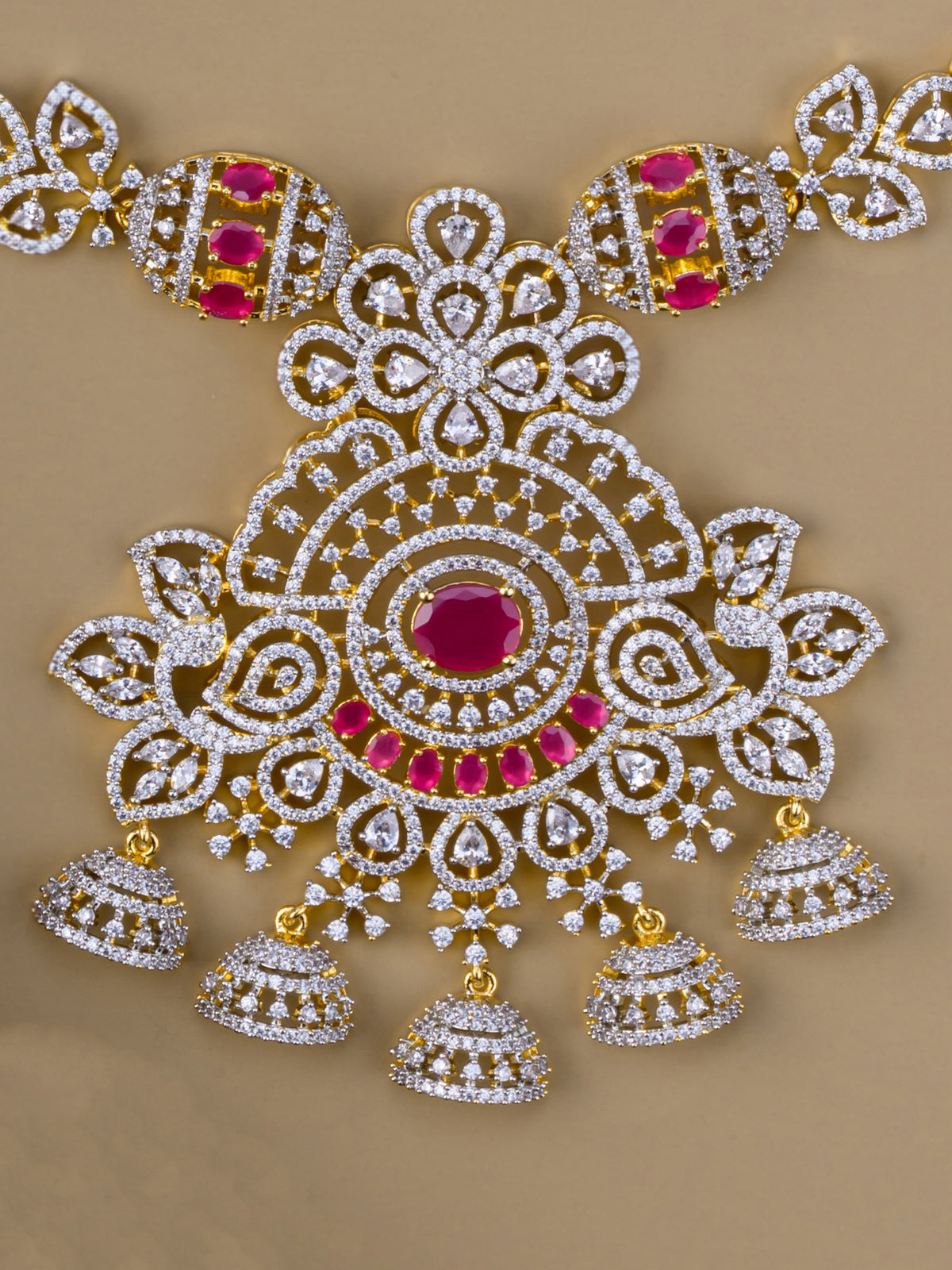 Sallima Diamond Necklace
