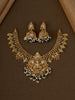 Padmavathi Lakshmi Necklace Set