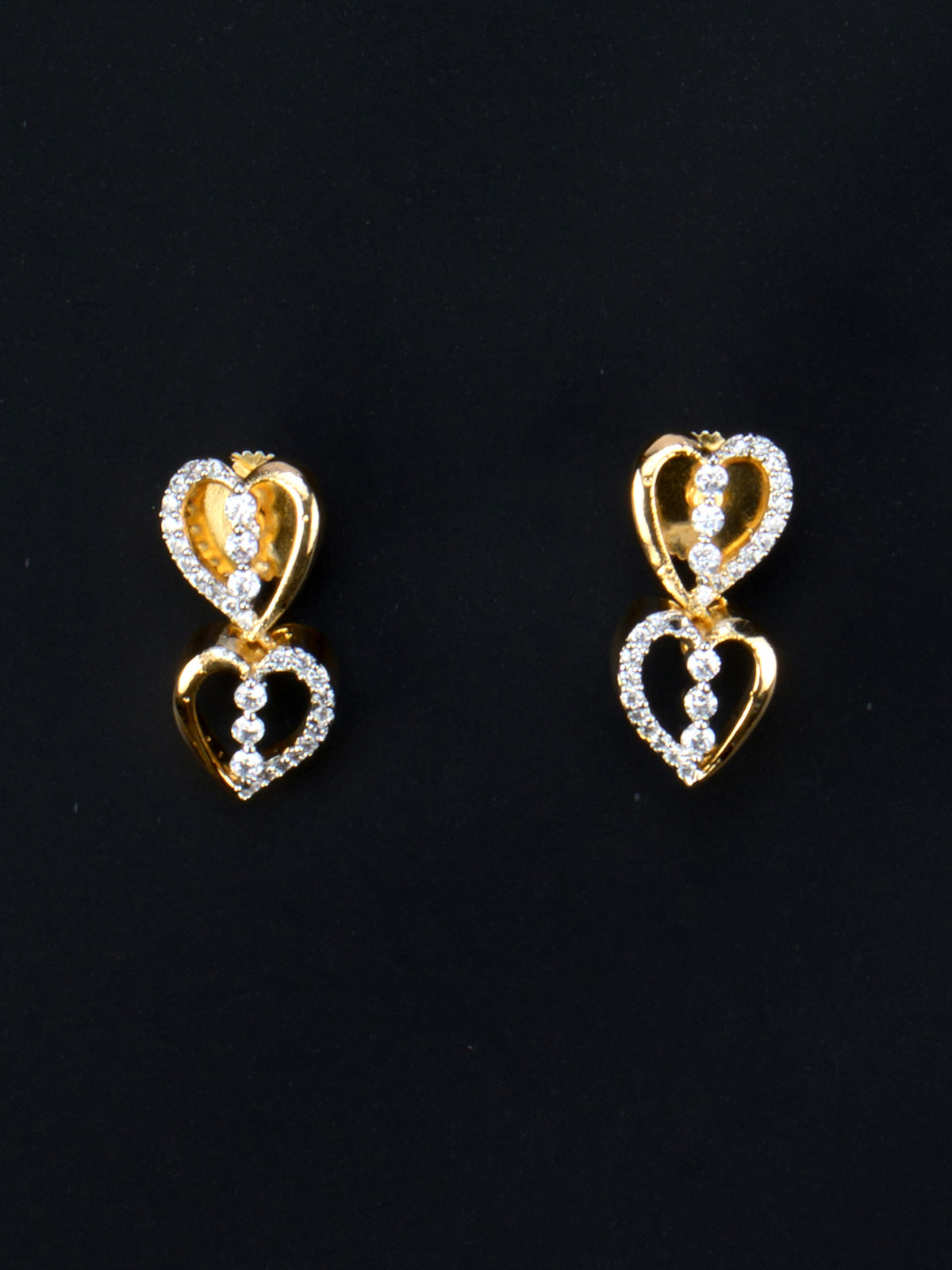 Heartelle Diamond Necklace