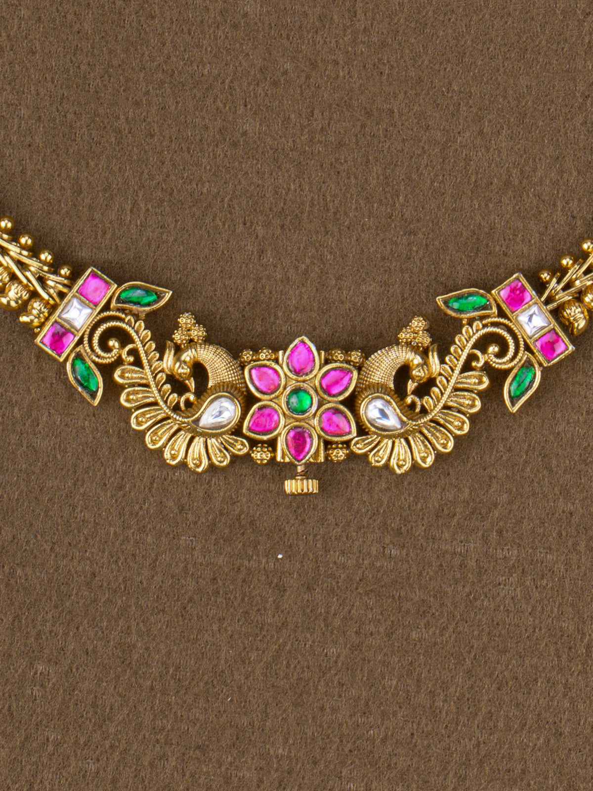 Vimikha Premium Jadau Choker