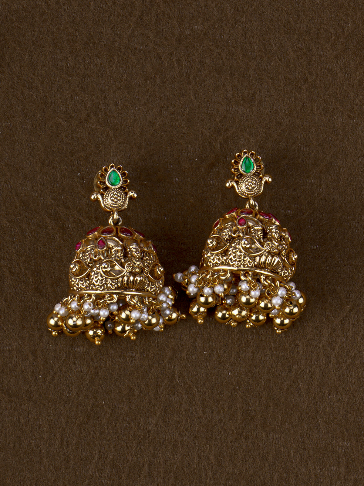 Shuka Lakshmi Kemp Haaram