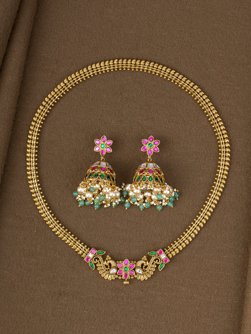Vimikha Premium Jadau Choker