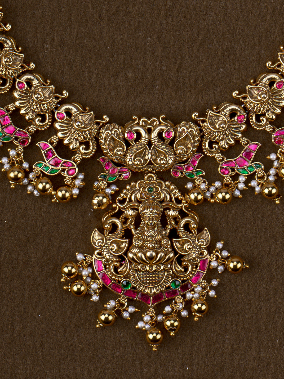 Shuka Lakshmi Kemp Haaram