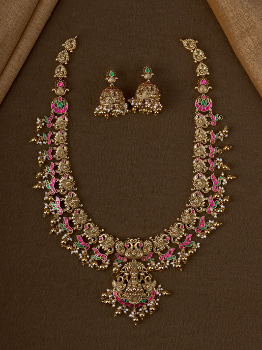 Shuka Lakshmi Kemp Haaram