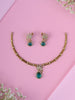 Parrot Drop Hasli Choker