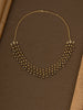 Jaali Beaded Mesh Necklace
