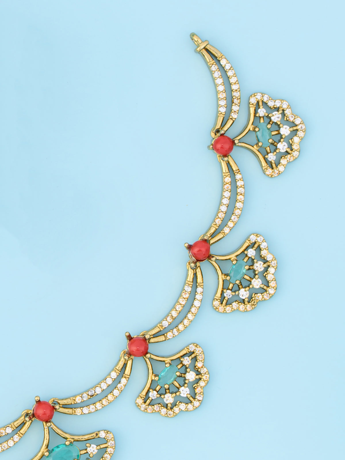 Clovis AD Necklace(Premium)