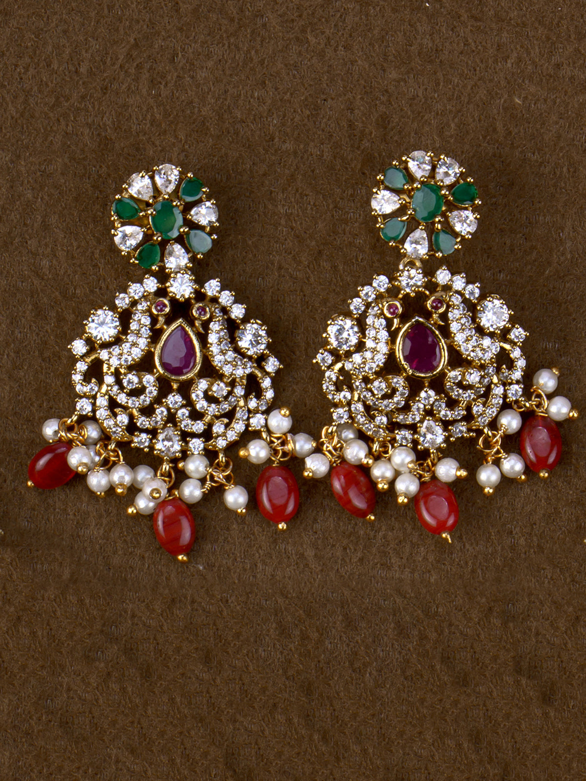 Mehera Victorian Necklace Set