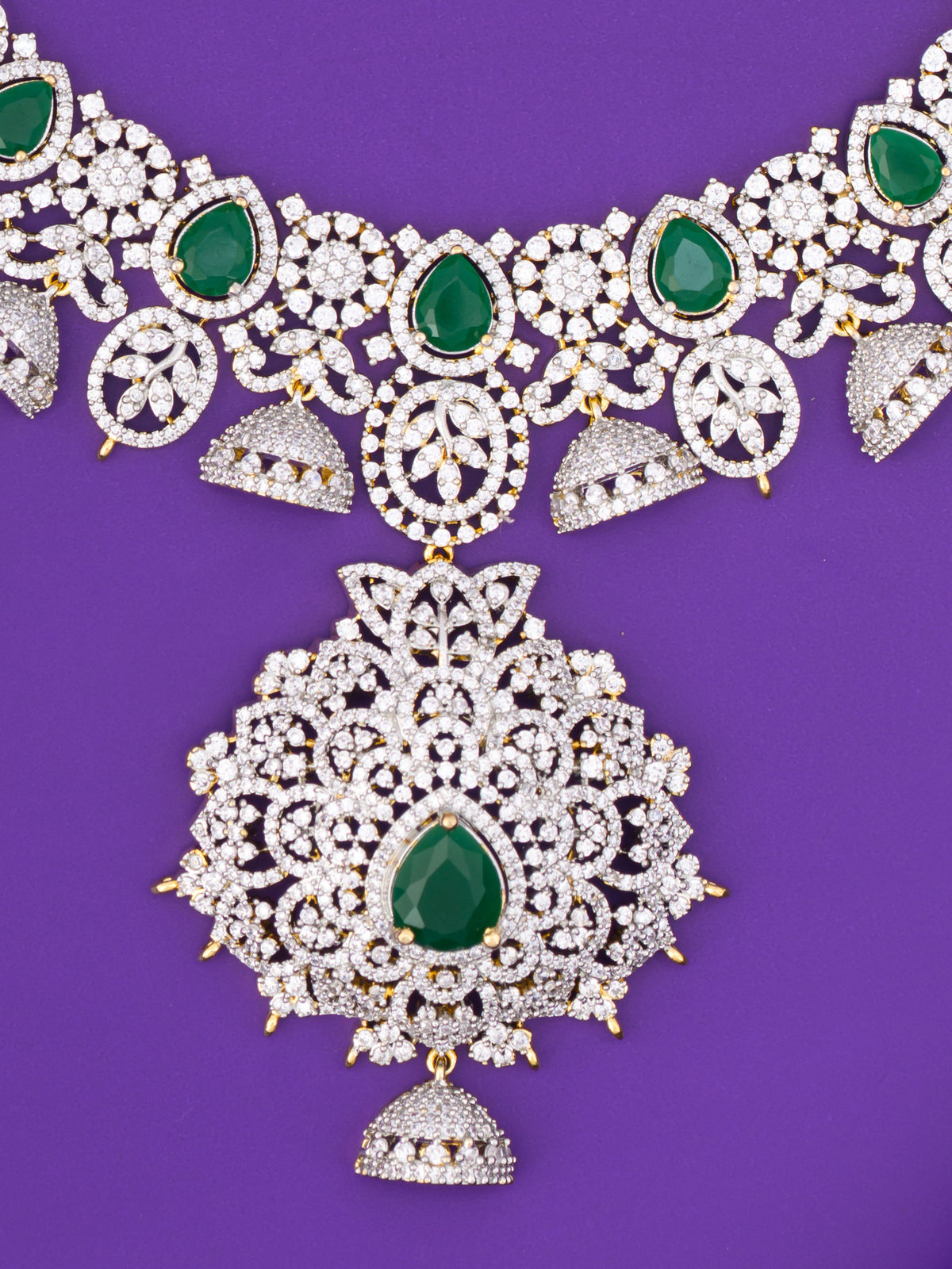 Miriam Diamond Necklace