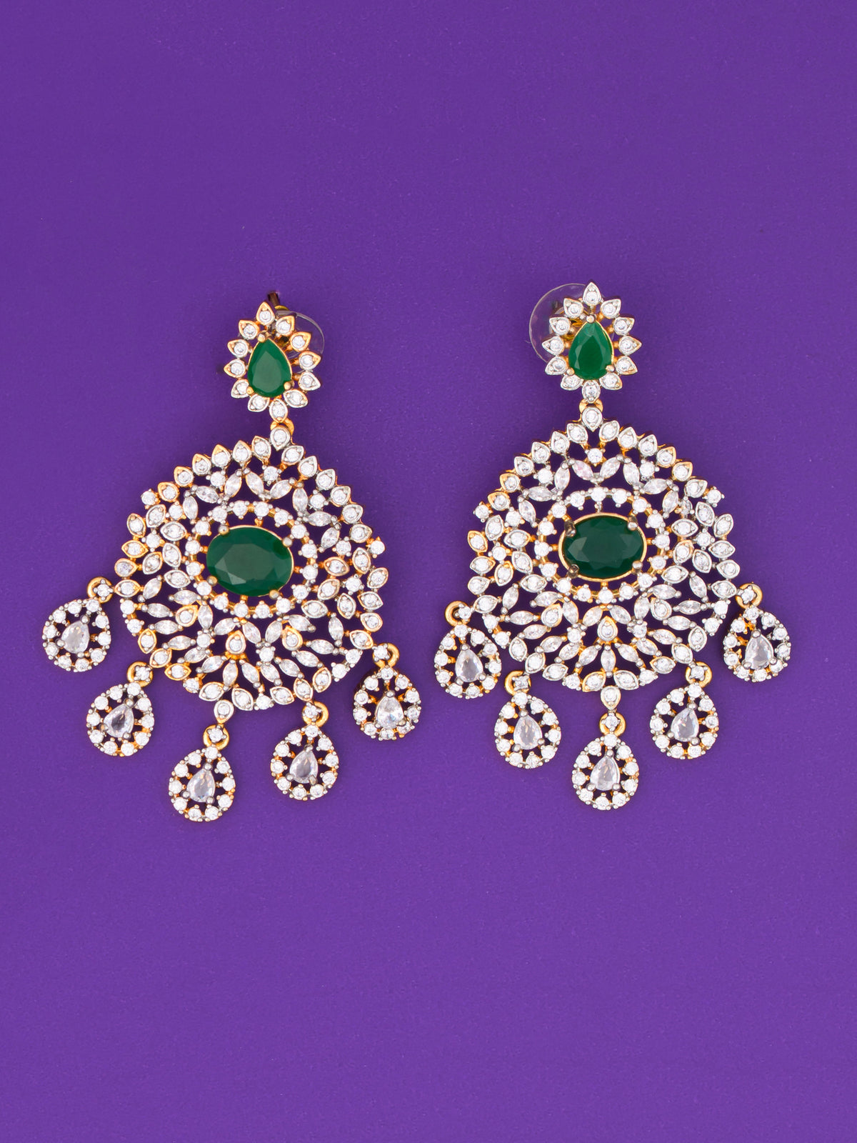 Miriam Diamond Necklace