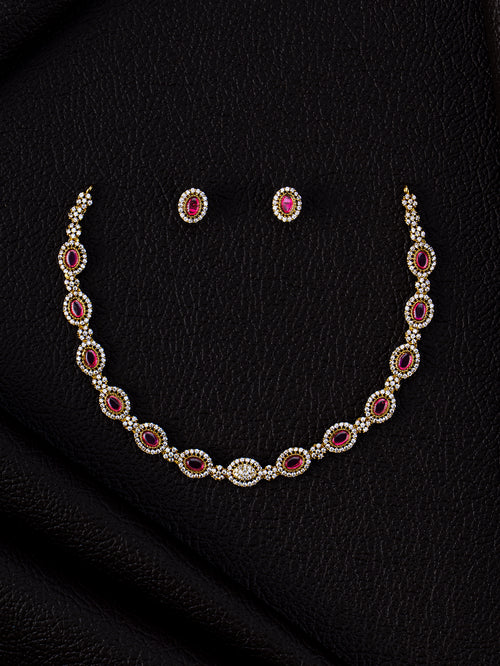 Caliz AD Choker