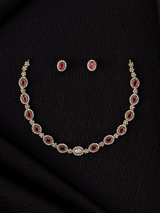 Caliz AD Choker
