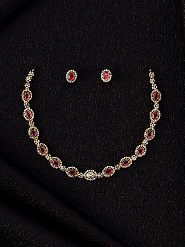 Caliz AD Choker