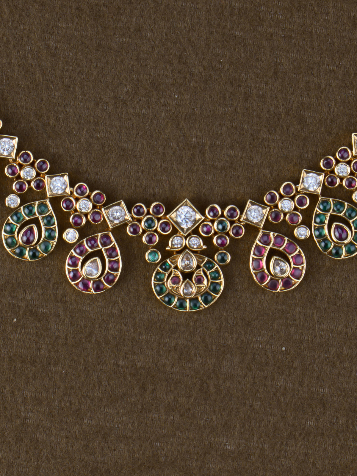 Meghamalika Necklace Set
