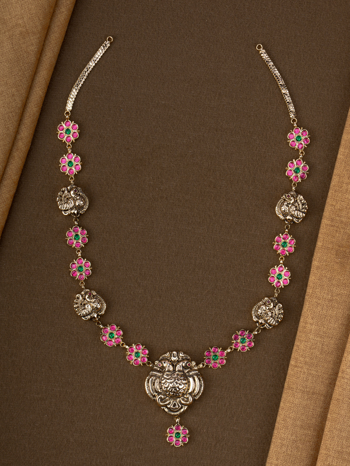 1Gm Premium Gold plated  Aarambh Jewelry