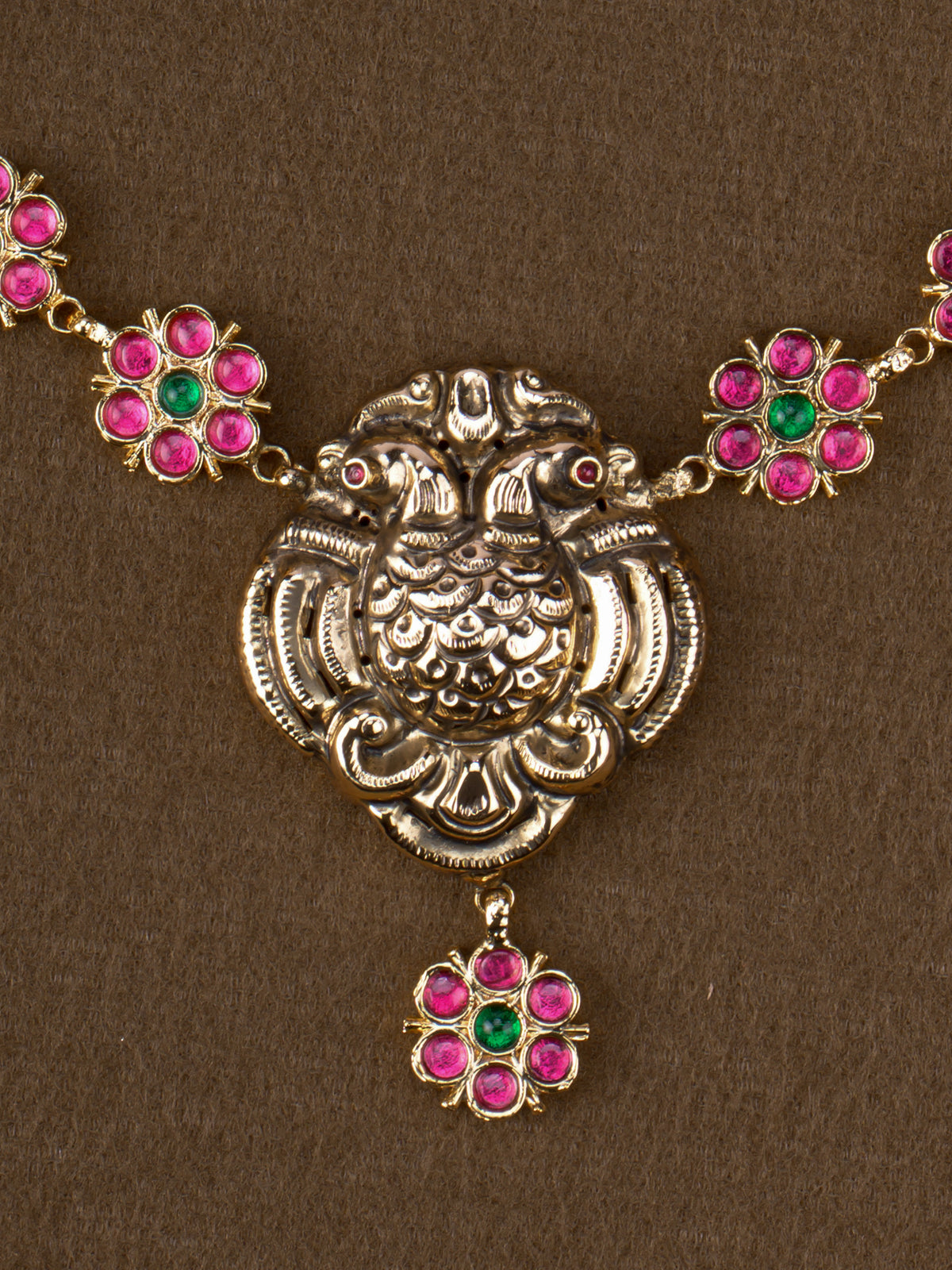 1Gm Premium Gold plated  Aarambh Jewelry