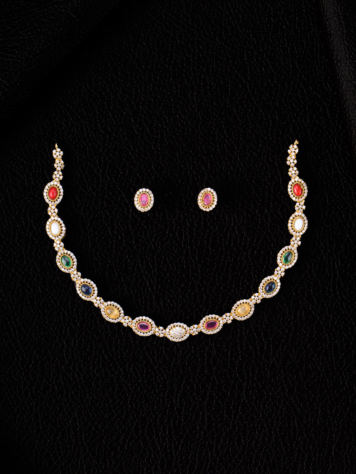 Caliz AD Choker