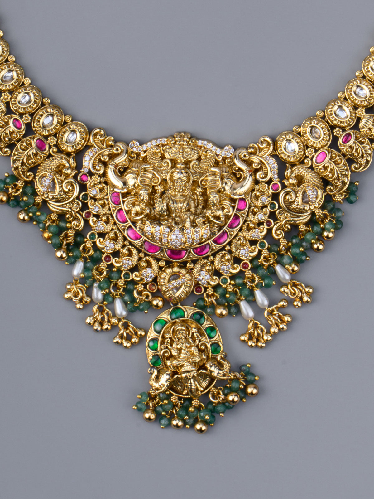 Premium Gold Replica Necklace 1