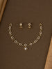 Rings of Diamond Necklace