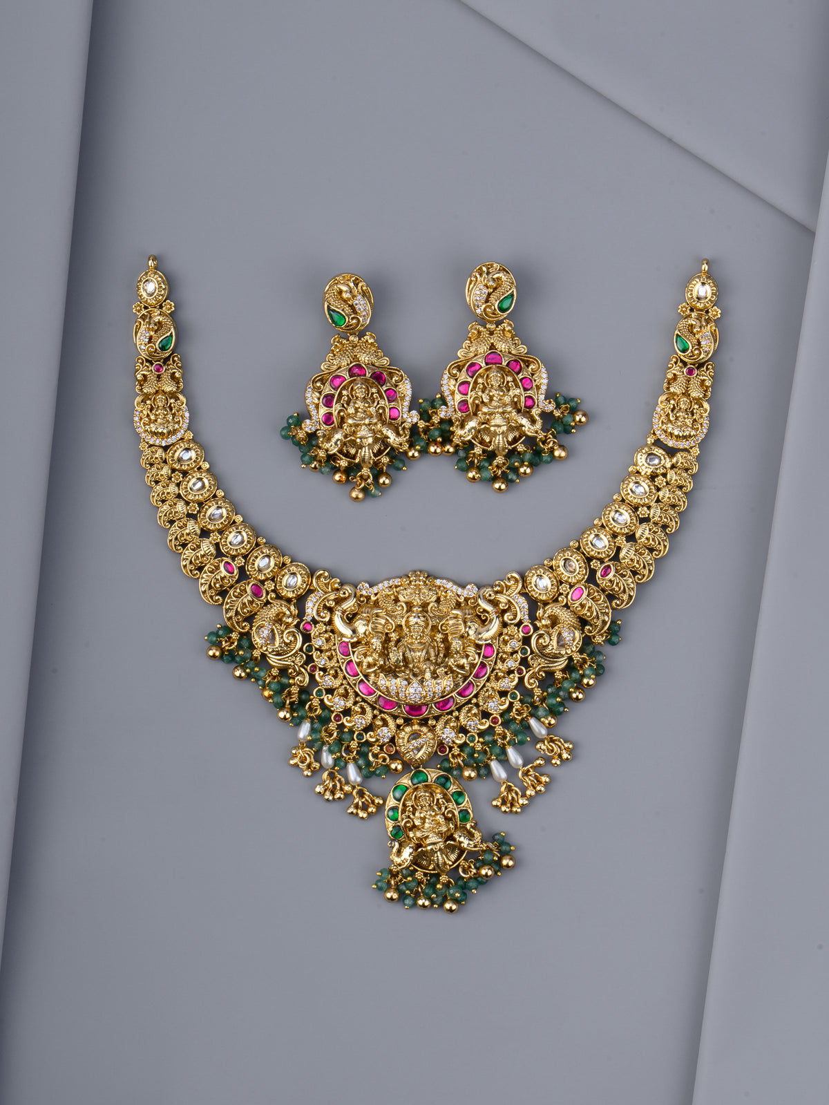 Premium Gold Replica Necklace 1
