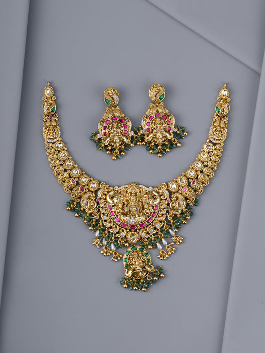 Premium Gold Replica Necklace 1