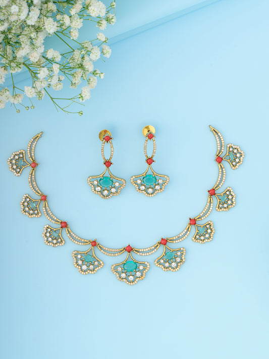 Clovis AD Necklace(Premium)