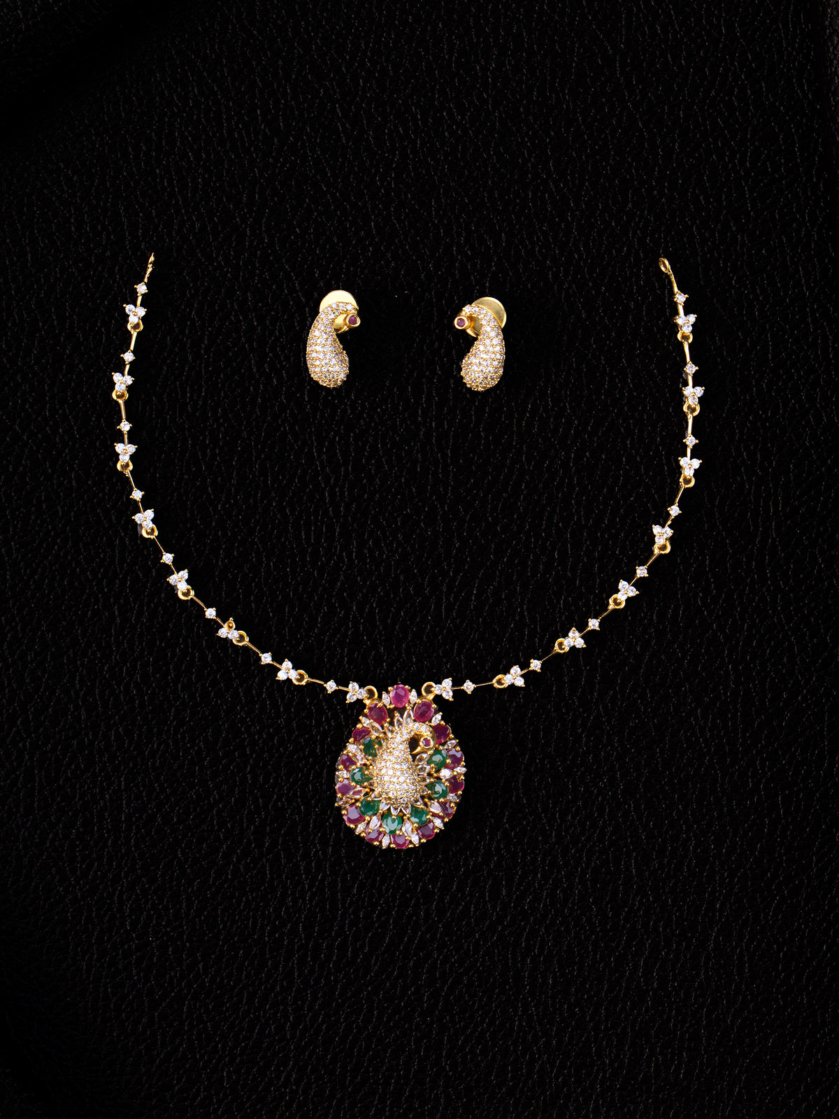 Zorva AD Necklace