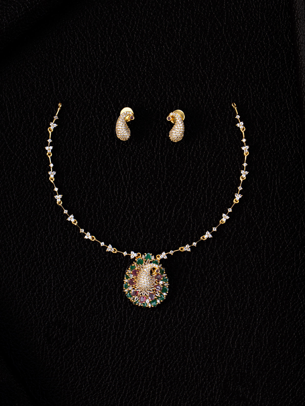 Zorva AD Necklace
