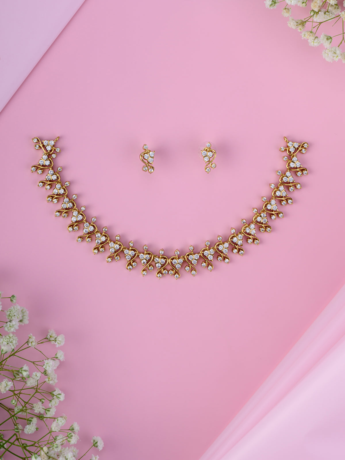 Carmisa AD Necklace