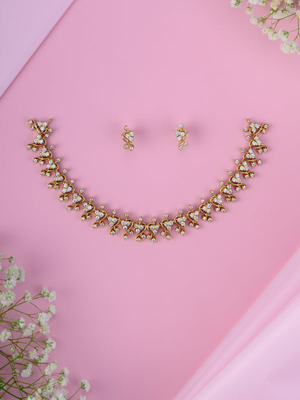 Carmisa AD Necklace