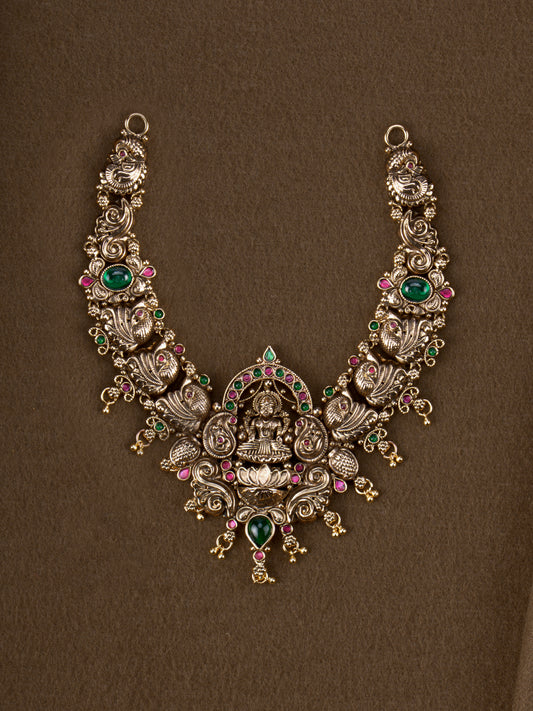 1Gm Green Bead Necklace