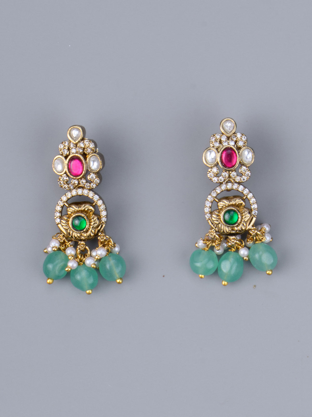 Panchami Jadau Necklace