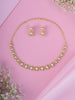 Oyester Pearl AD Necklace