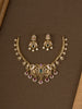 Nayra Emerald Necklace Set