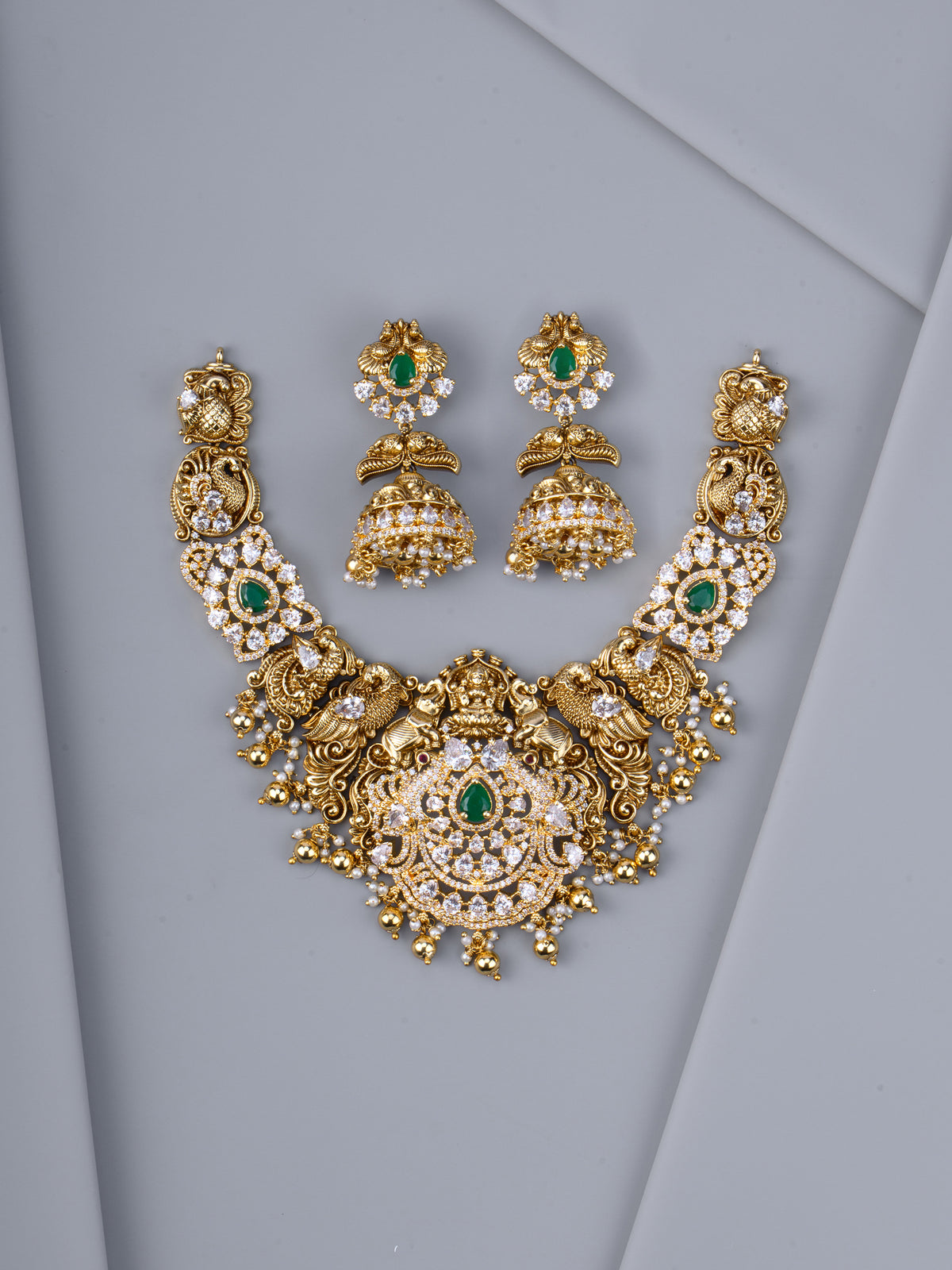 Senamya AD x Antique Necklace