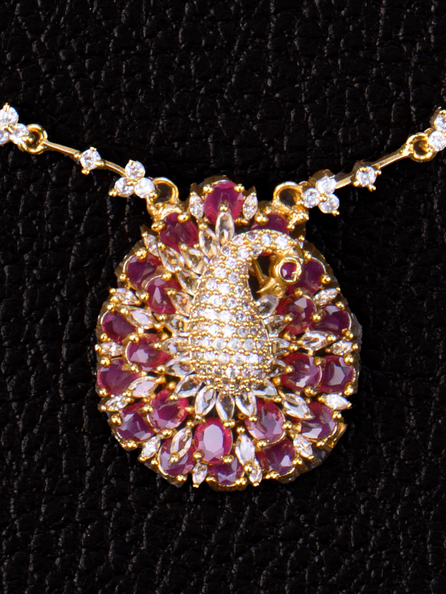 Zorva AD Necklace