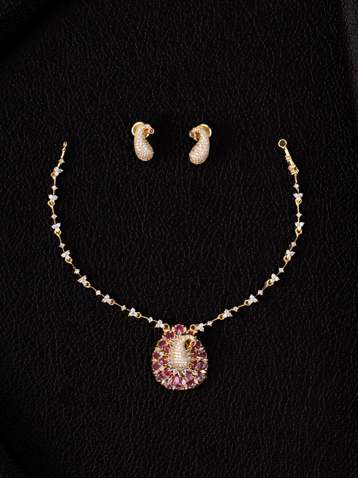 Zorva AD Necklace
