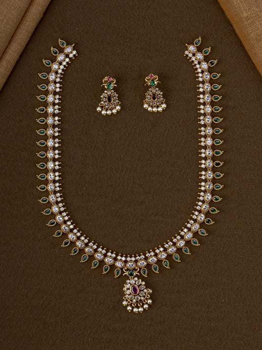 Madhulika Haaram Set