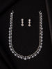 Ozy Diamond Replica Haaram set