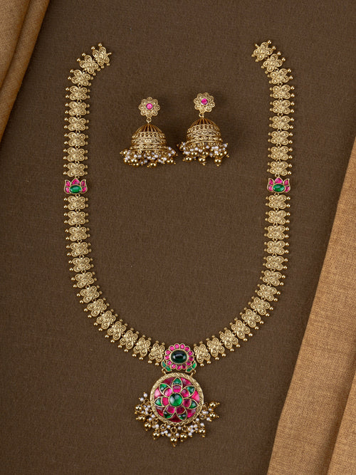 Padmini Kemp Lotus Haaram