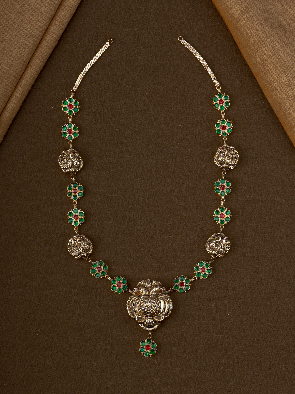 1Gm Premium Gold plated  Aarambh Jewelry