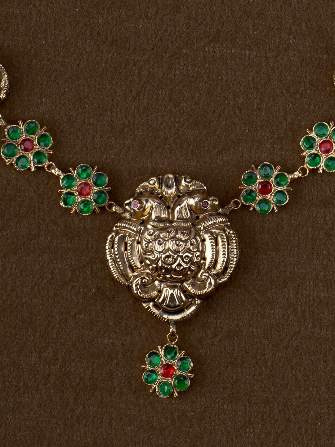 1Gm Premium Gold plated  Aarambh Jewelry