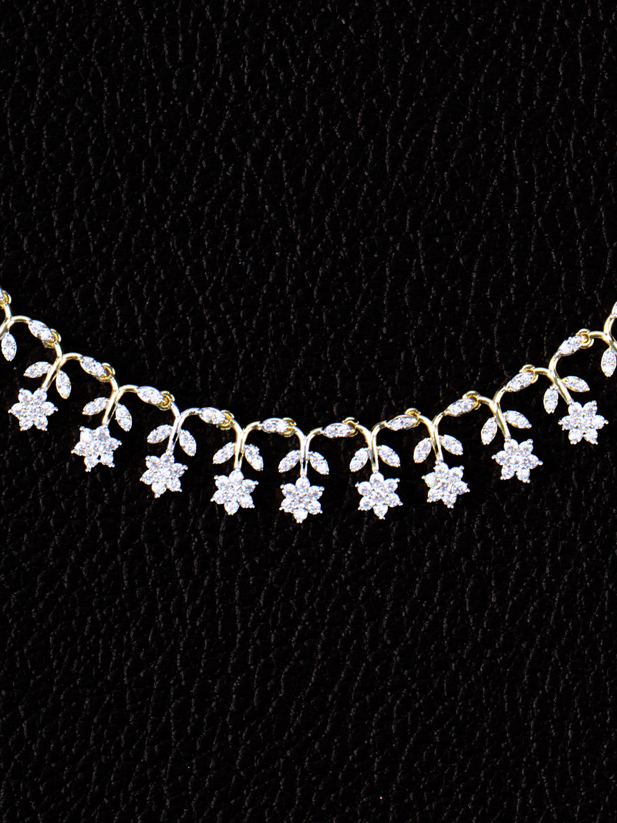Molina Diamond Necklace