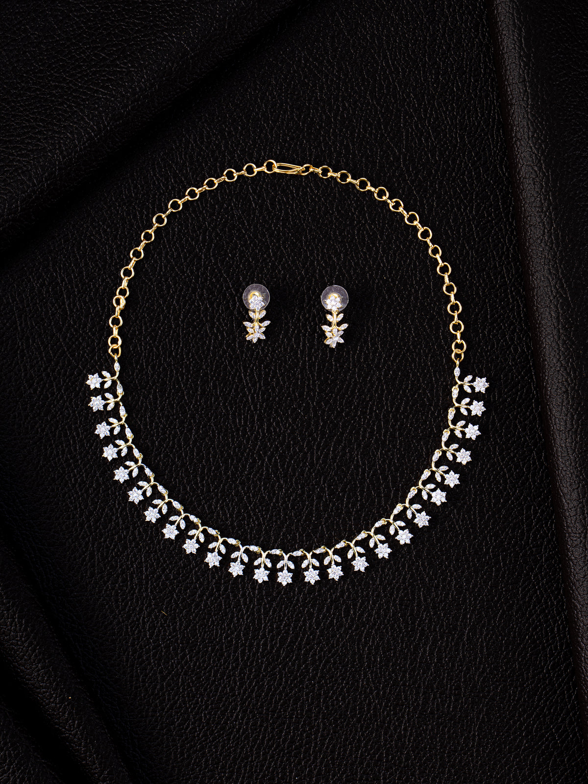 Molina Diamond Necklace