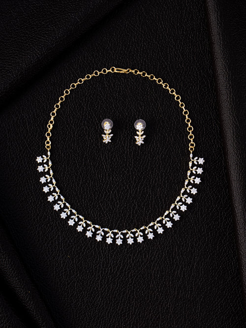 Molina Diamond Necklace