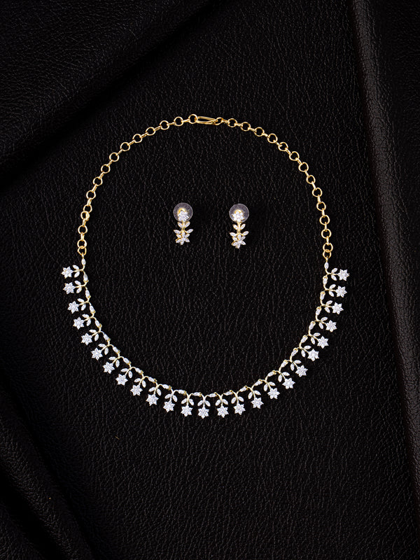 Molina Diamond Necklace