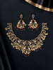 Kiliya Parrot Victorian Necklace