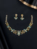 Seraya Mint Diamond Necklace