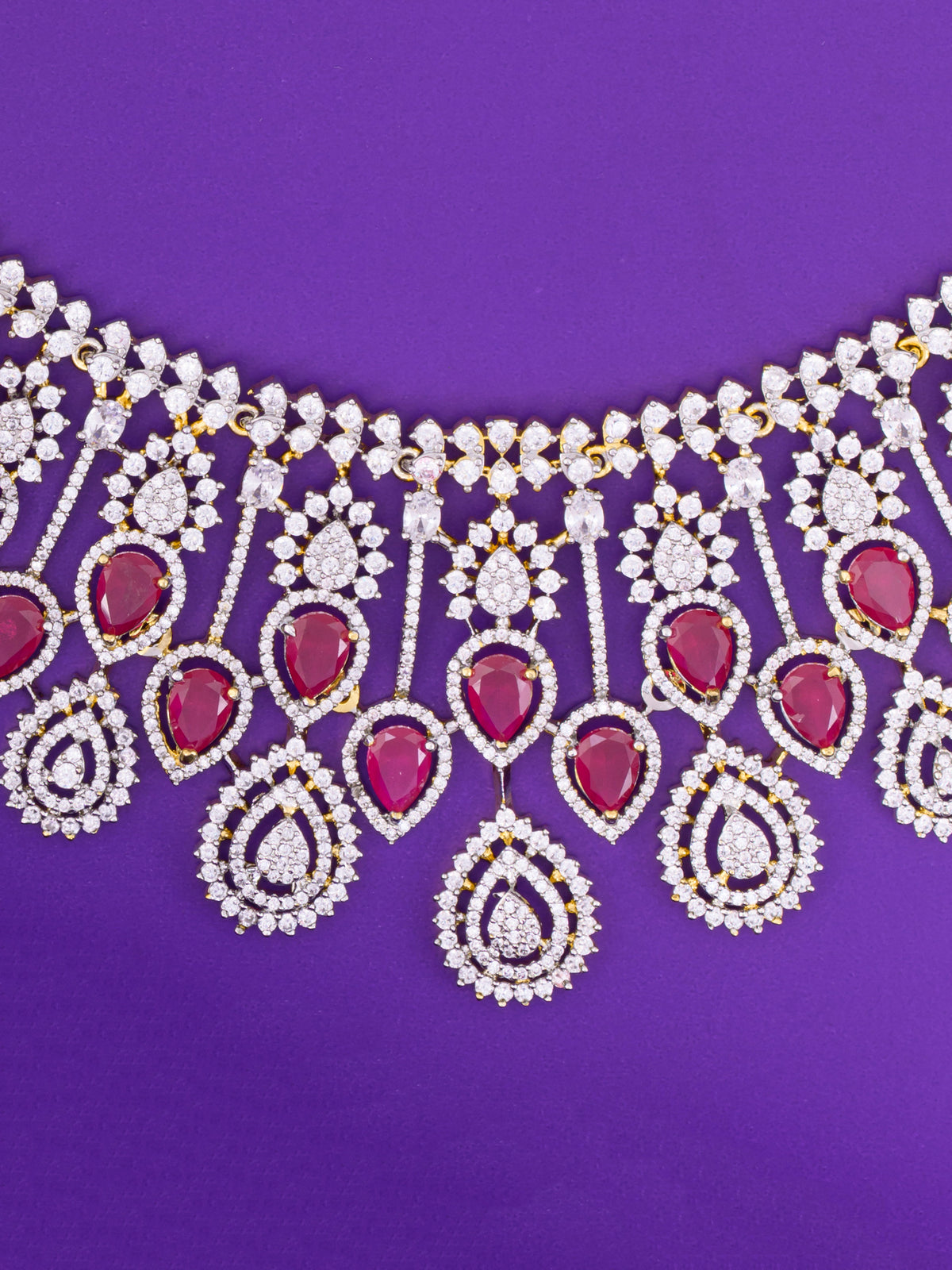 Cilikka Diamond Necklace