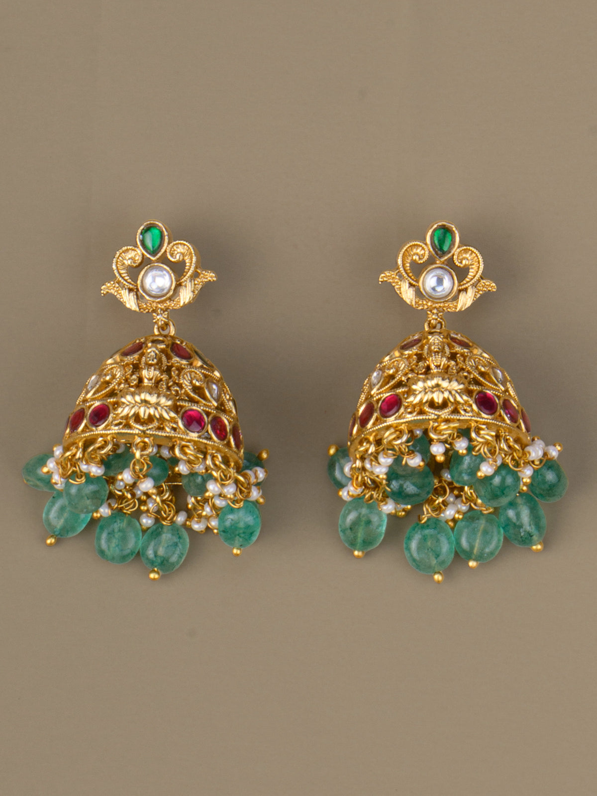 Vanathi Jadau Choker